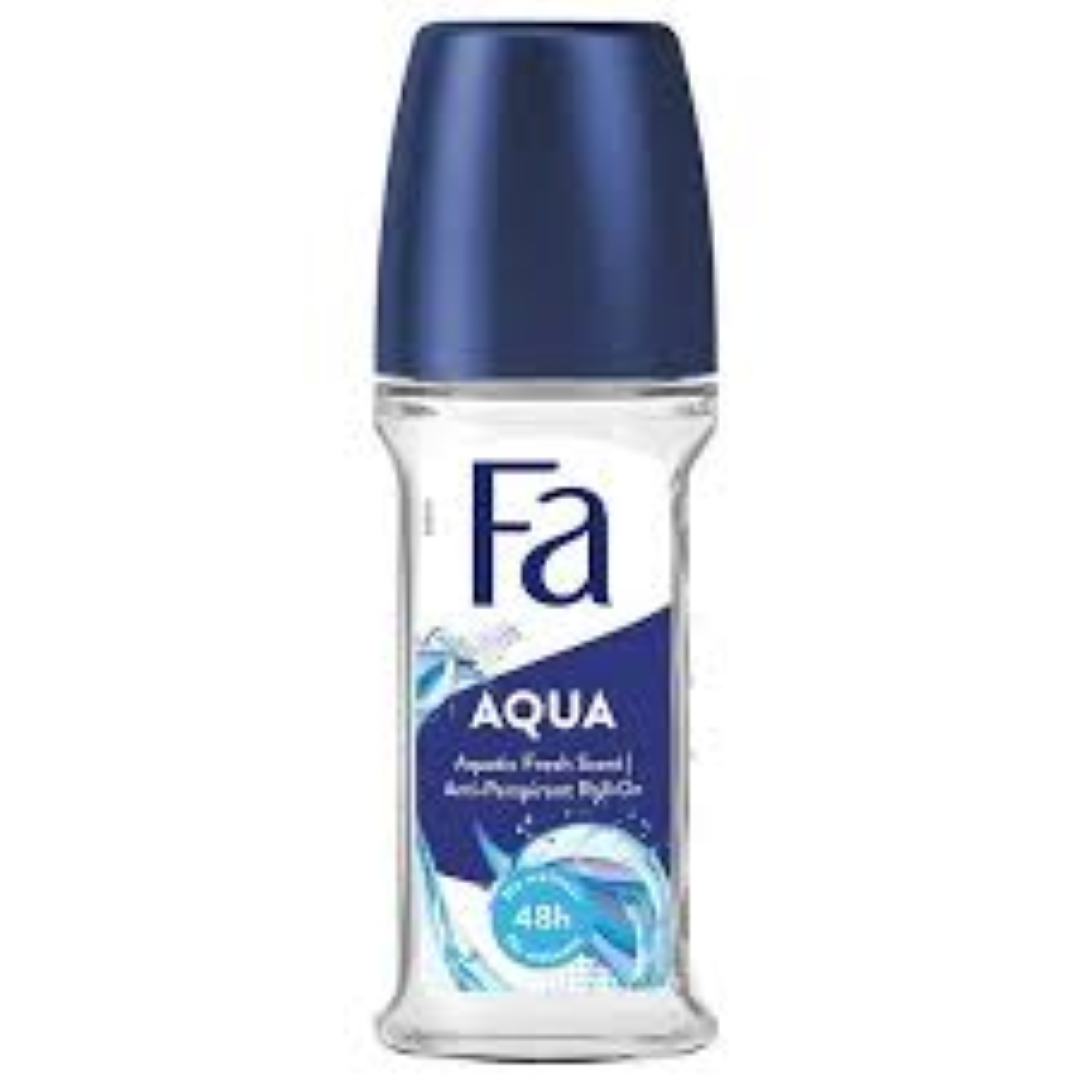 FA ROLL ON AQUA 50ML